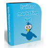 Thumbnail Twitter Marketing Bot (Software) with PLR