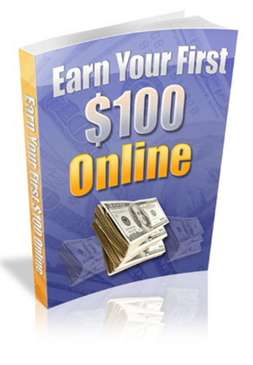 Product picture Earn Your First $100 Online (MRR)